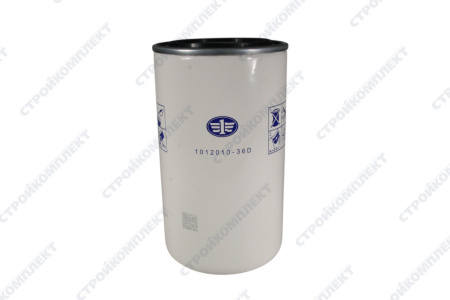 Фильтр масляный ДВС 3250 DL Евро 4-5 [1012010-36D]