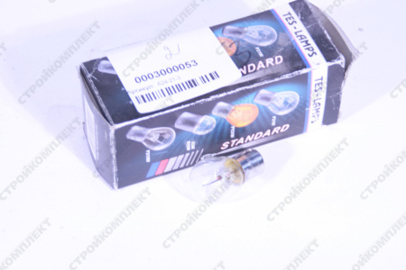 Лампа повороты,стопсигнал [А24-21-3]